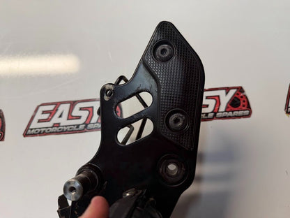 RH Foot Peg Assembly Kawasaki Vulcan S 650 2015-2026 OEM 34027-0013
