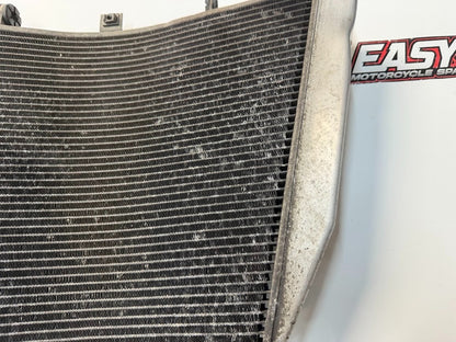 Radiator Cooling Suzuki GSXR 1000 2005-2006 OEM 17710-41G00