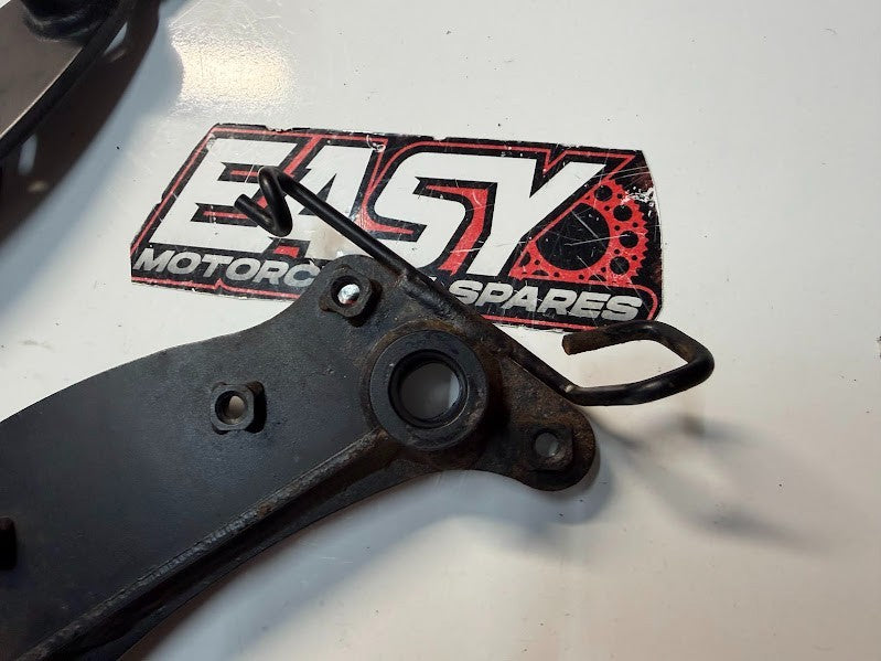 Swingarm Mount Brackets Kawasaki Vulcan S 650 2015-2026 OEM 32036-0350