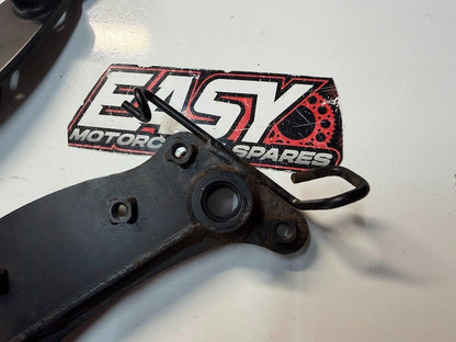 Swingarm Mount Brackets Kawasaki Vulcan S 650 2015-2026 OEM 32036-0350