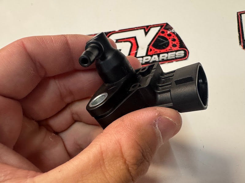 Royal Enfield Interceptor 650 2022 MAP Air Pressure Intake Sensor OEM #2 Euro 5