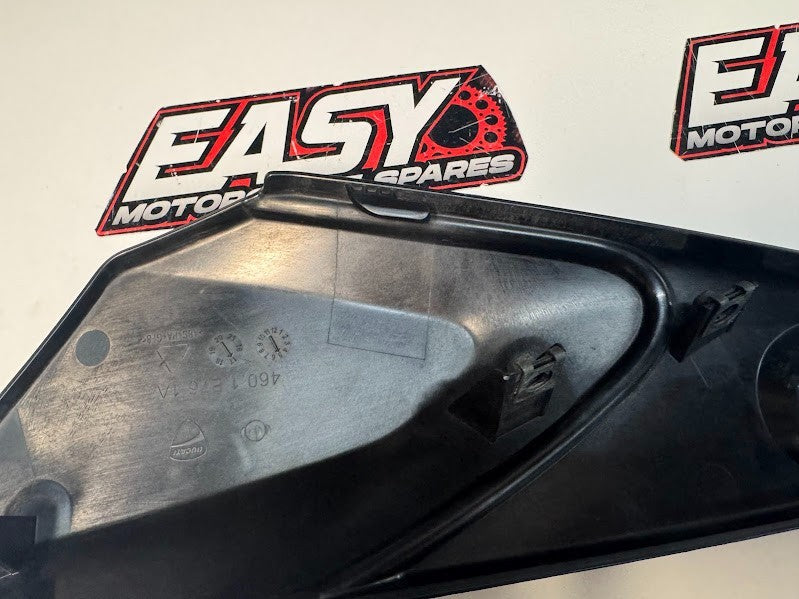 Ducati Monster 659 LAMS 2017-2021 LH Side Cover Fairing OEM Genuine 4601E761A