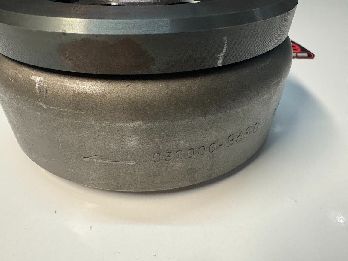 Honda XR 250 Flywheel 1997 #2