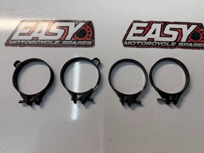 Intake Manifold Clamps Suzuki GSF 1250 S Bandit 2011-2016 OEM 13826-18H10