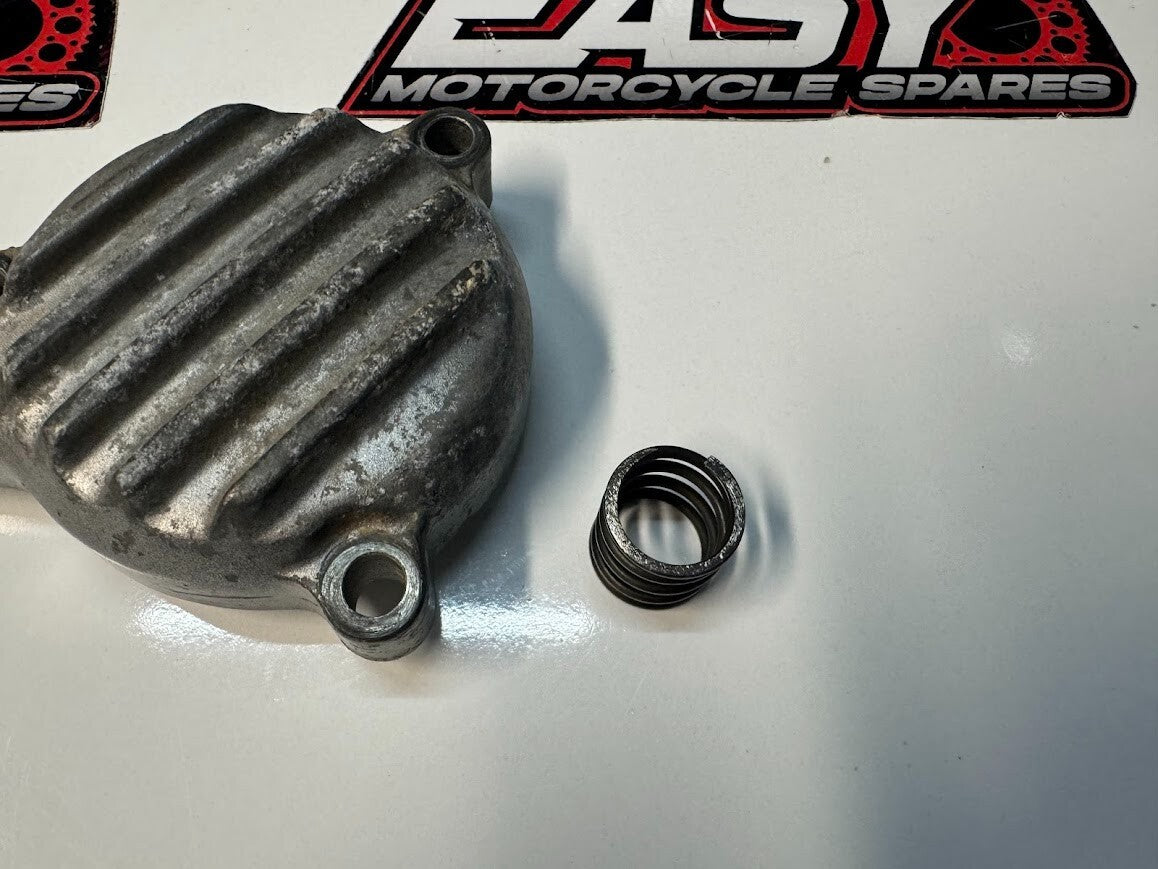 Oil Filter Cover Honda XR 250 E-4