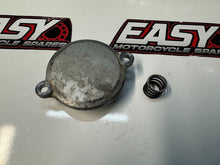 Honda XR 250 Oil Filter Cover 1997