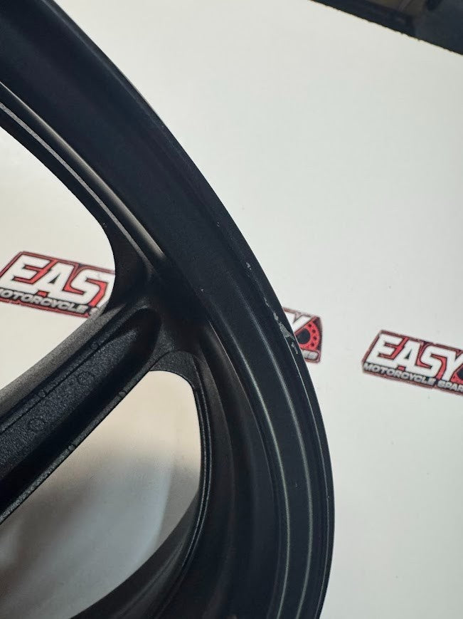 Honda CBR 300R 2014-2018 Rear Wheel Rim OEM Genuine 42650-K33-D01ZA