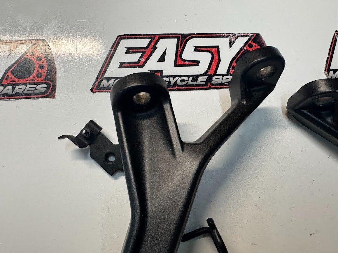 Kawasaki Ninja 500 2024-2025 Pillion Peg Assembly OEM Genuine 35063-1410