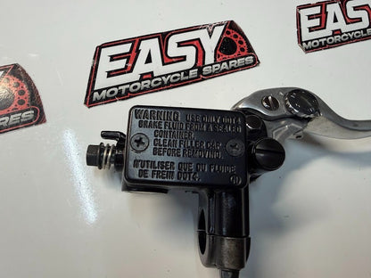 Front Brake Master Cylinder Honda CBR 500R 2013-2021 OEM 45510-MGZ-D02