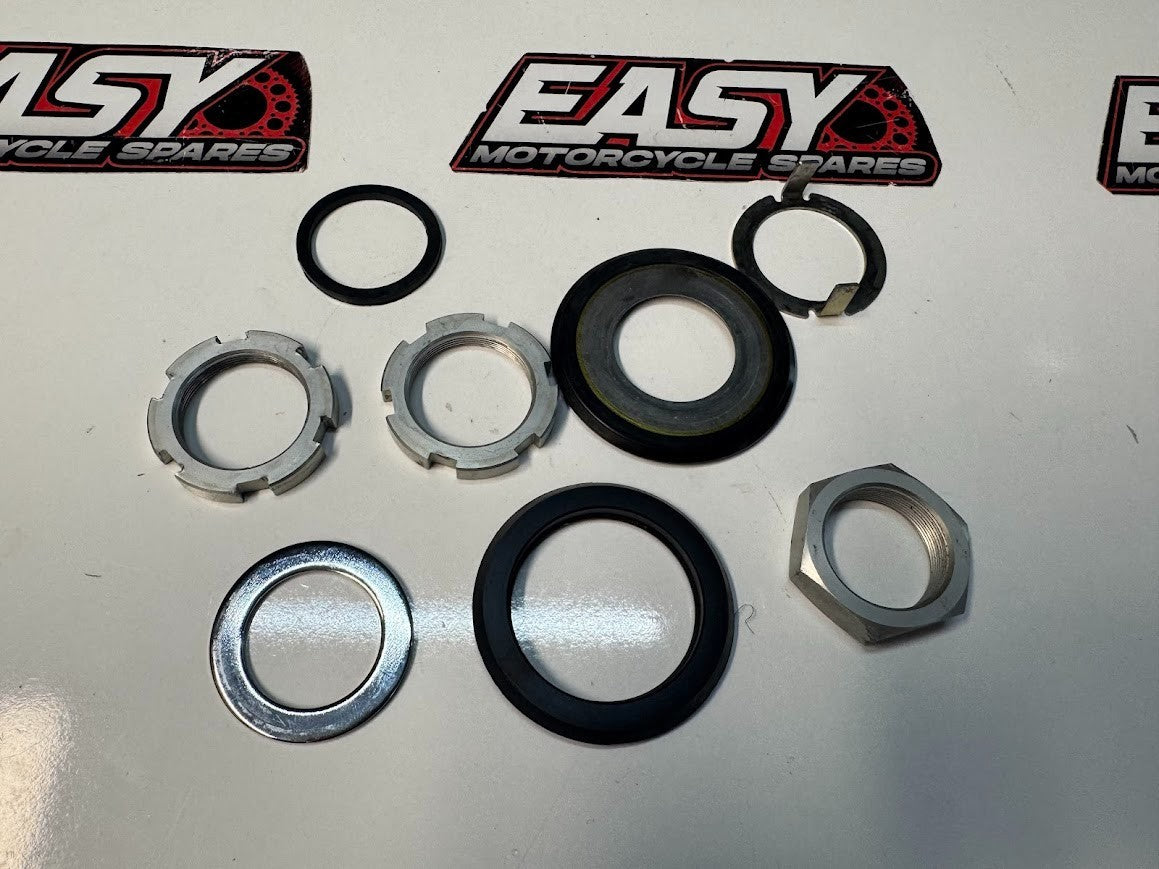 Yamaha MT-10 2016-2021 Triple Tree Parts OEM Genuine