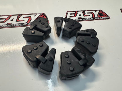 Yamaha YZF R1 2015-2025 Cush Drive Damper Set OEM Genuine 2CR-25364-00