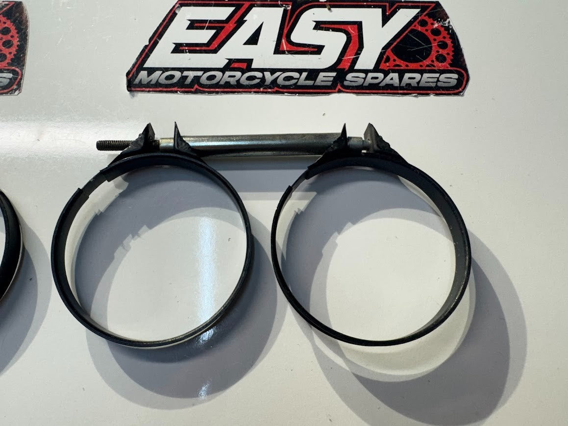 Suzuki GSXR 1000 2009-2016 Manifold Clamps OEM Genuine 13170-47H00