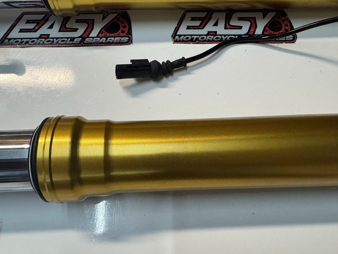 BMW S1000RR 2016 Front Forks Suspension OEM Genuine K46 31428548864