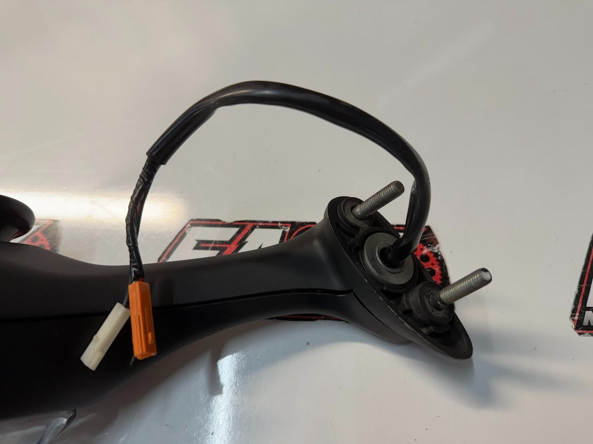 LH Mirror Honda CBR 1000 RR 2014-2016 OEM 88210-MGP-D60