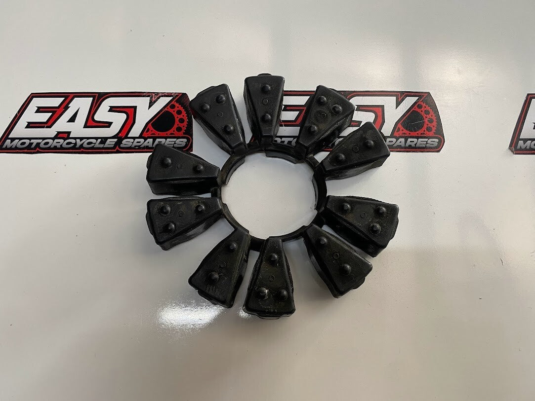 Cush Drives BMW GS F750 2019