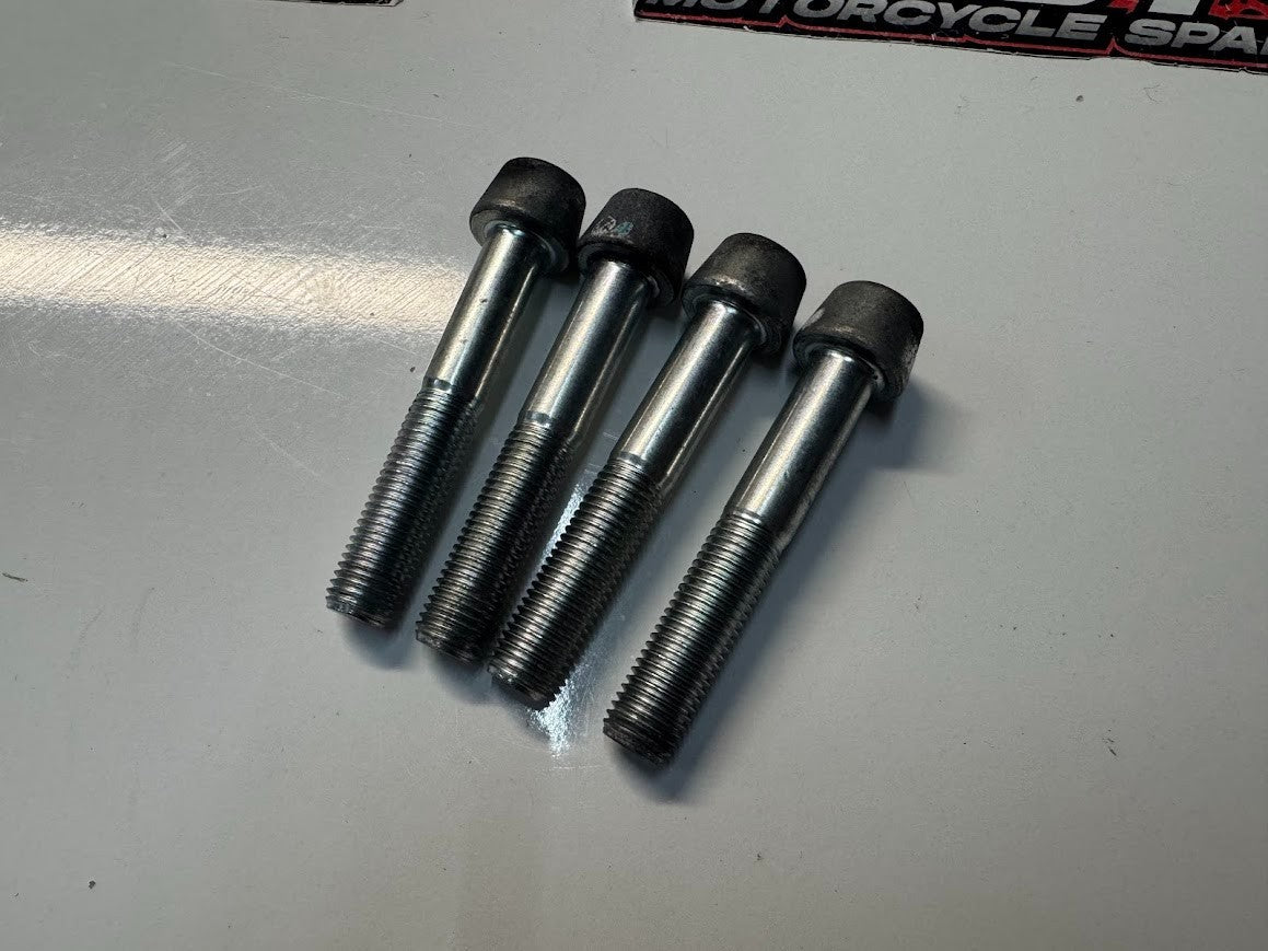 Ducati Monster 659 LAMS 2017-2021 Front Brake Caliper Mounting Bolts OEM Genuine