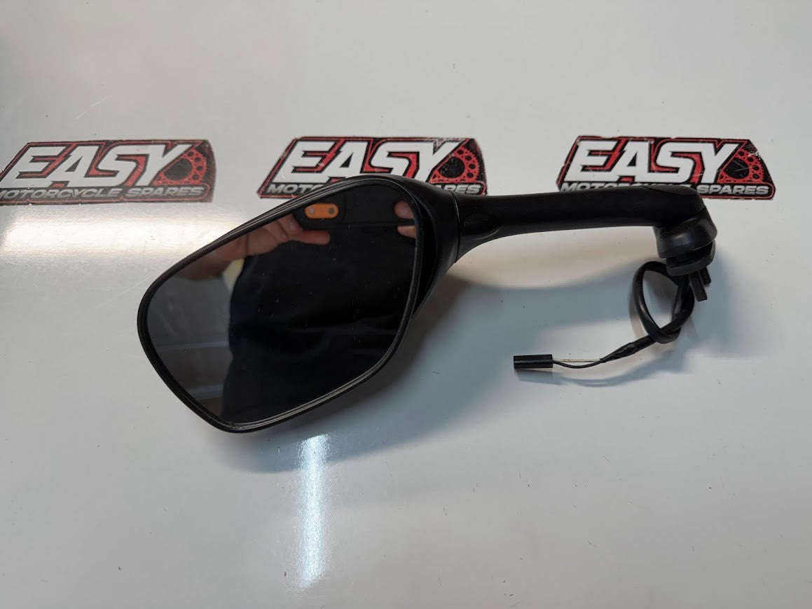LH Mirror Indicator Suzuki GSXR 1000 2007-2008 OEM 56600-41G21