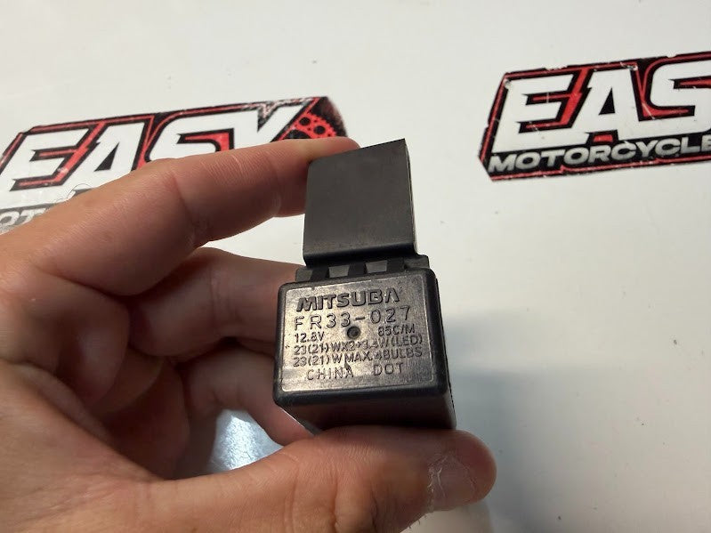 Flasher Blinker Relay Honda CB 300F 2014-2018 OEM 38301-KTF-671