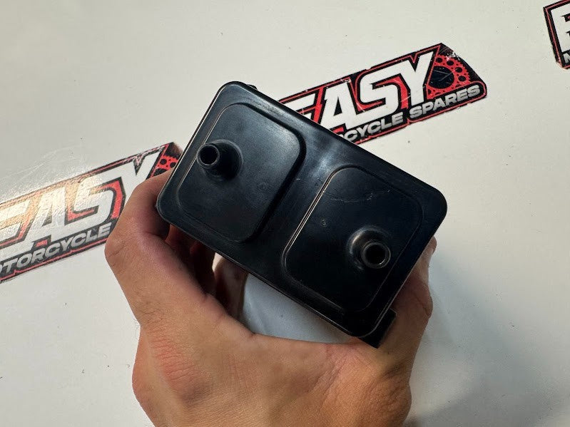 Yamaha YZF R1 2017-2025 Carbon Emissions Canister OEM Genuine 2CR-24170-00