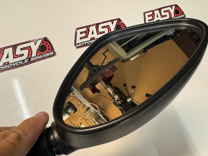 BMW S1000RR 2016 LH Mirror OEM Genuine K46 51167718513