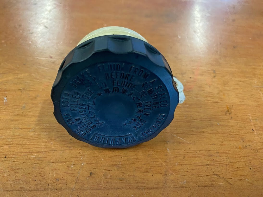 Rear Brake Reservoir Kawasaki ZX-10 1988 43078-1165