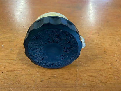 Rear Brake Reservoir Kawasaki ZX-10 1988 43078-1165