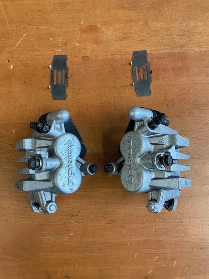 Front Calipers Kawasaki Vulcan 1600 Classic 03-08 2006 43080-5015-GN