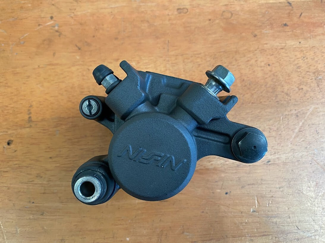 Rear Brake Caliper Yamaha FZ6-S 04-09 2006 5VX-2580W-00-00