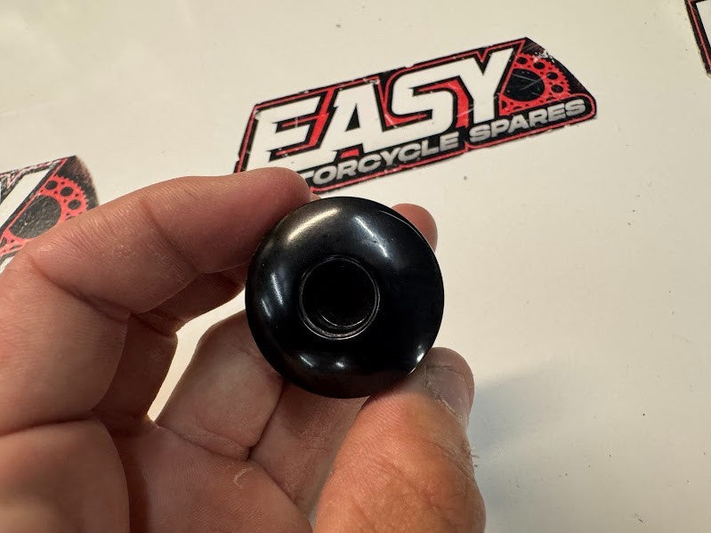 Suzuki GSXR 1000 2005-2016 Bar End Weight Caps OEM Genuine 56200-41823