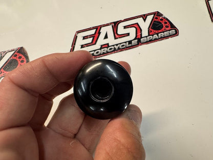 Suzuki GSXR 1000 2005-2016 Bar End Weight Caps OEM Genuine 56200-41823