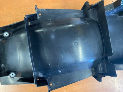 Inner Rear Mudflap Fender Yamaha FZS 600 1998
