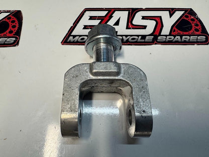 Yamaha YZF R1 2009-2014 Upper Rear Shock Yoke Mount OEM Genuine 1KB-22219-00