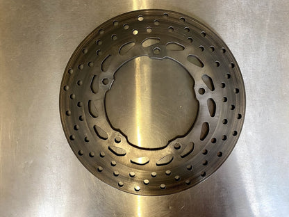 Rear Brake Rotor Yamaha FZ6R 09-17 2013 4.80mm Thickness 20S-2582W-00-00