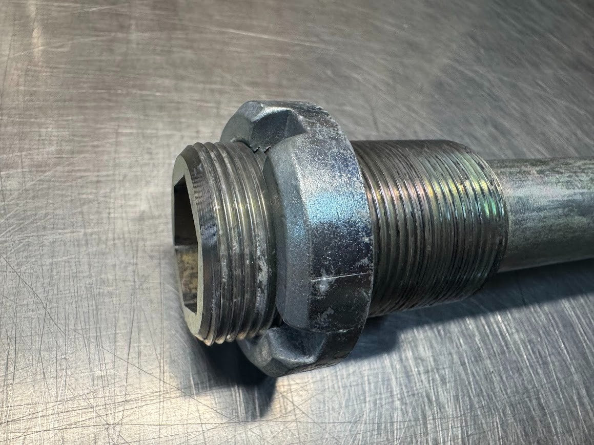 Suzuki GSX-S 1000 2015-2025 Swingarm Pivot Shaft Bolt OEM Genuine 61211-01H00