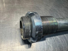 Suzuki GSX-S 1000 2015-2025 Swingarm Pivot Shaft Bolt OEM Genuine 61211-01H00