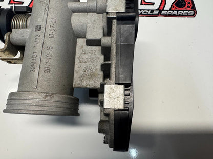 Aprilia RS4 125 4T 2011-2016 ECU Throttle Body OEM Genuine CM227201