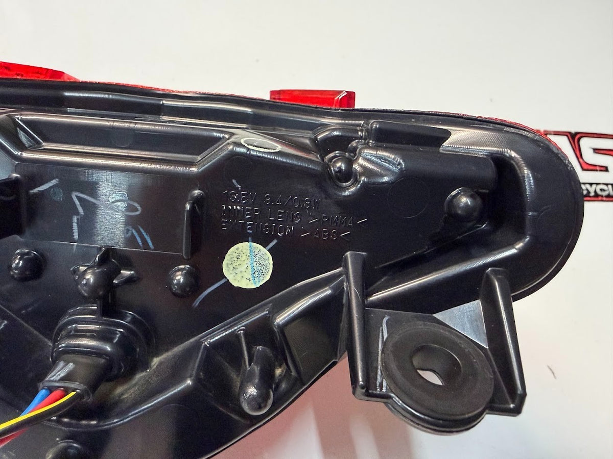 Brake Light Taillight Kawasaki Ninja 650L 2012-2016 OEM 23025-0304