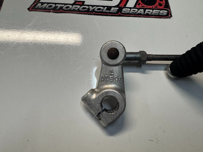 Suzuki GSXR 1000 2007-2008 Gear Linkage & Pedal OEM Genuine 25600-41G01