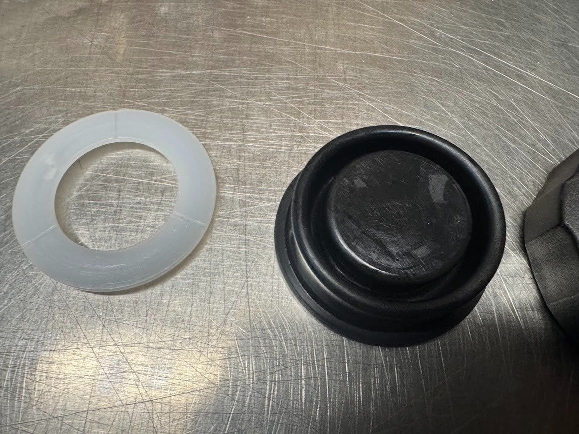 Honda CBR 1000 RR 2010 Front Brake Reservoir Parts OEM Genuine