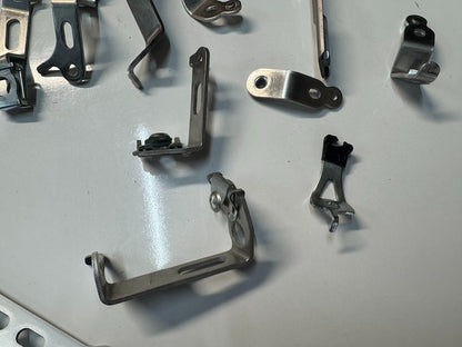 Yamaha YZF R1 2023 Fairing Cowling Brackets OEM Genuine