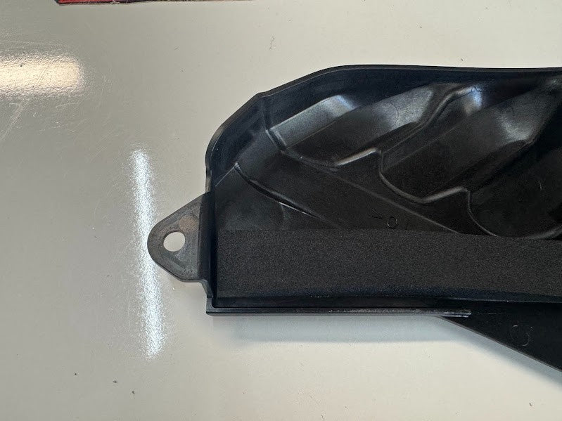 Yamaha YZF R1 2020-2025 Cover 3 Panel Fairing OEM Genuine B3L-2843J-00