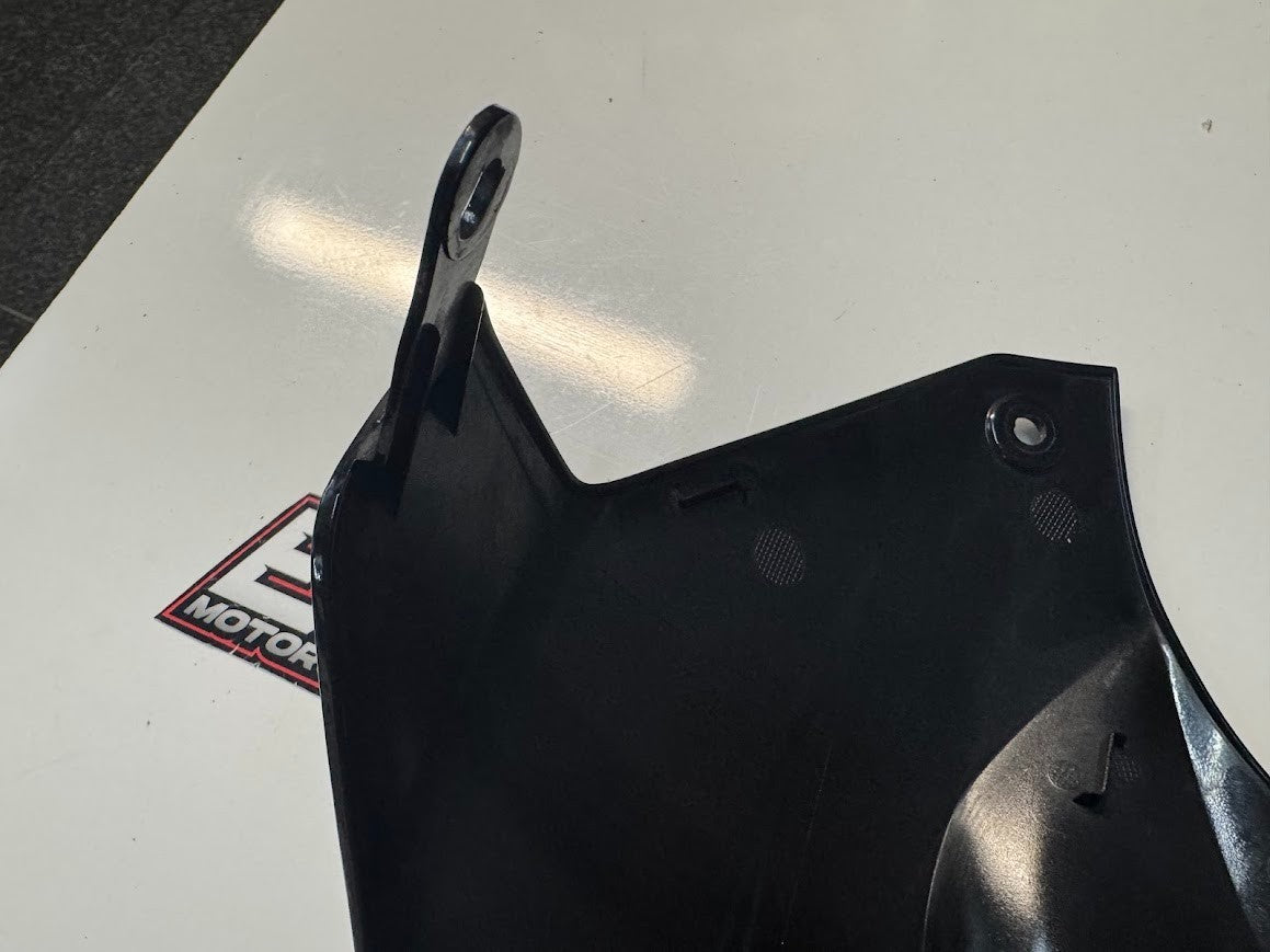 BMW S1000RR 2016 Front Tank Fairing OEM Genuine K46 46638551120