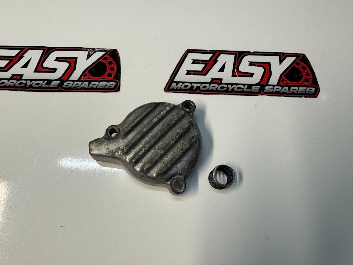 Oil Filter Cover Honda XR 250 E-4