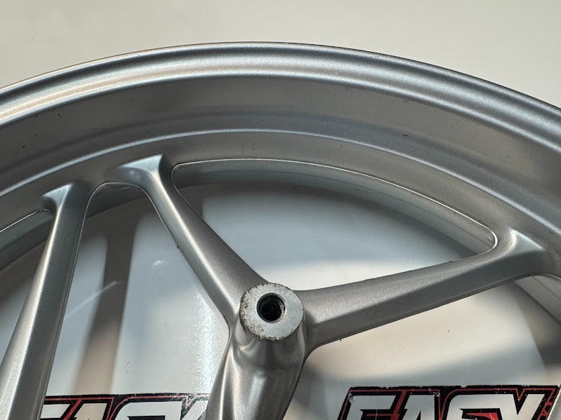 BMW F800 ST 2009 Front Wheel Rim OEM Genuine 36317682013