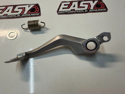 Rear Brake Pedal Kawasaki Ninja ZX-10R 2021-2025 OEM 13236-0839
