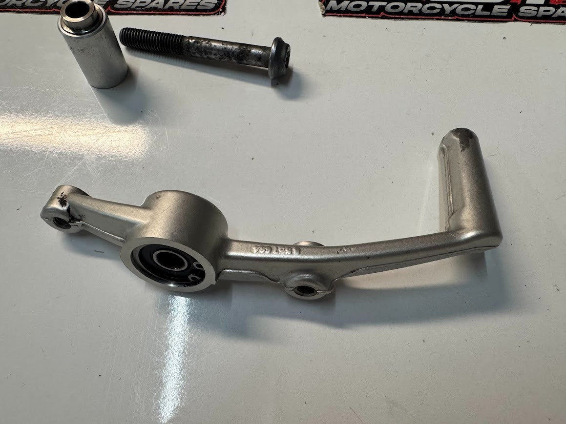 BMW S1000RR 2016 Gear Shift Pedal OEM Genuine K46 23417729003