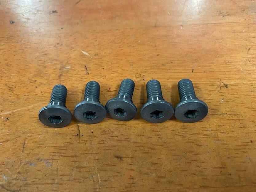 Rear Rotor Bolts Yamaha MT-09 SP 14-22 2020 90109-08046-00