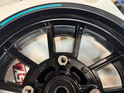 Kawasaki Vulcan S 650 2015-2025 Rear Wheel OEM Genuine 41073-0654-QT