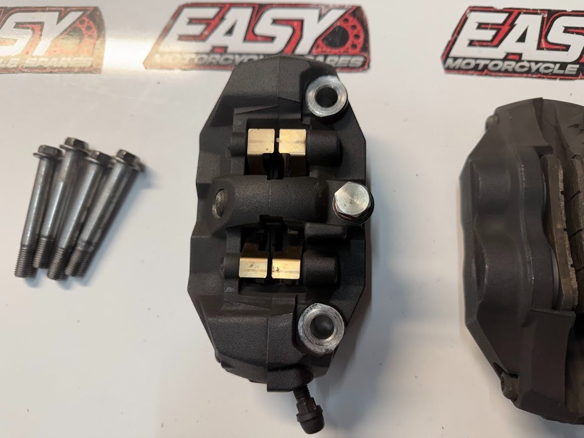 Front Brake Calipers Suzuki GSXR 1000 2005-2008 OEM 59100-41G00-999
