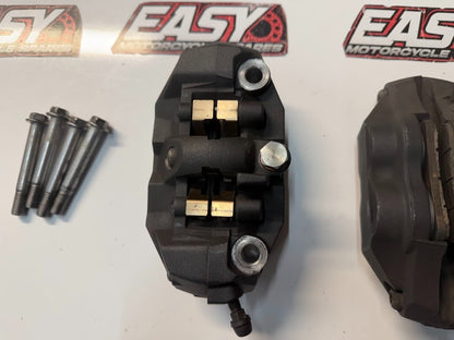 Front Brake Calipers Suzuki GSXR 1000 2005-2008 OEM 59100-41G00-999